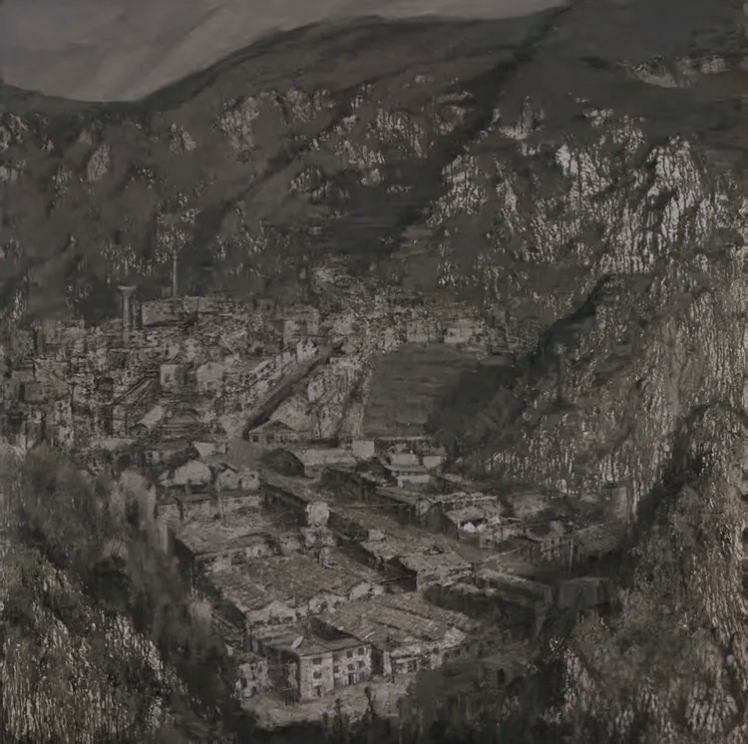 平壩區美術家協會兩幅作品入選國家級大展。