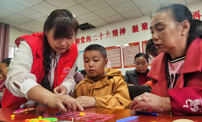 活動現(xiàn)場。