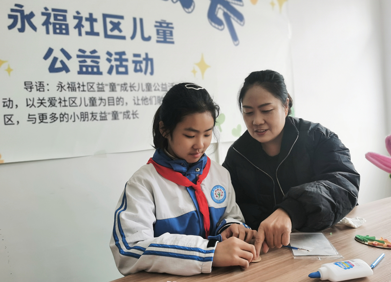 活動現(xiàn)場。