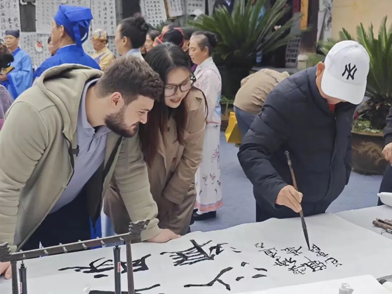 活動(dòng)現(xiàn)場(chǎng)。