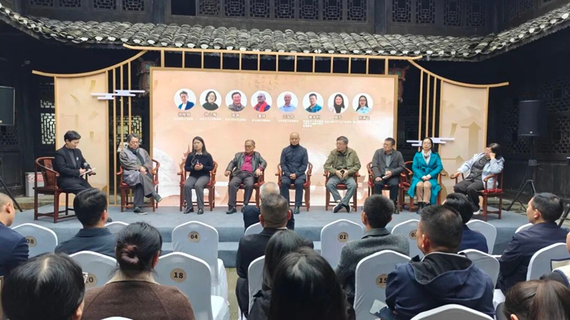 活動(dòng)現(xiàn)場(chǎng)。