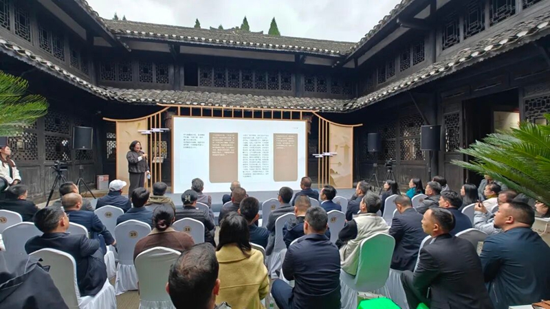 活動(dòng)現(xiàn)場(chǎng)。