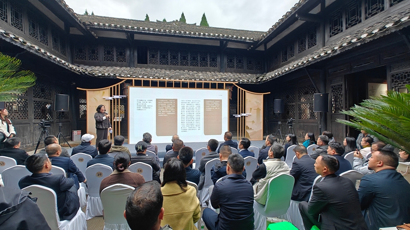 活動現(xiàn)場。