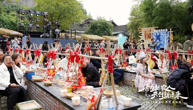 3、活動現場。