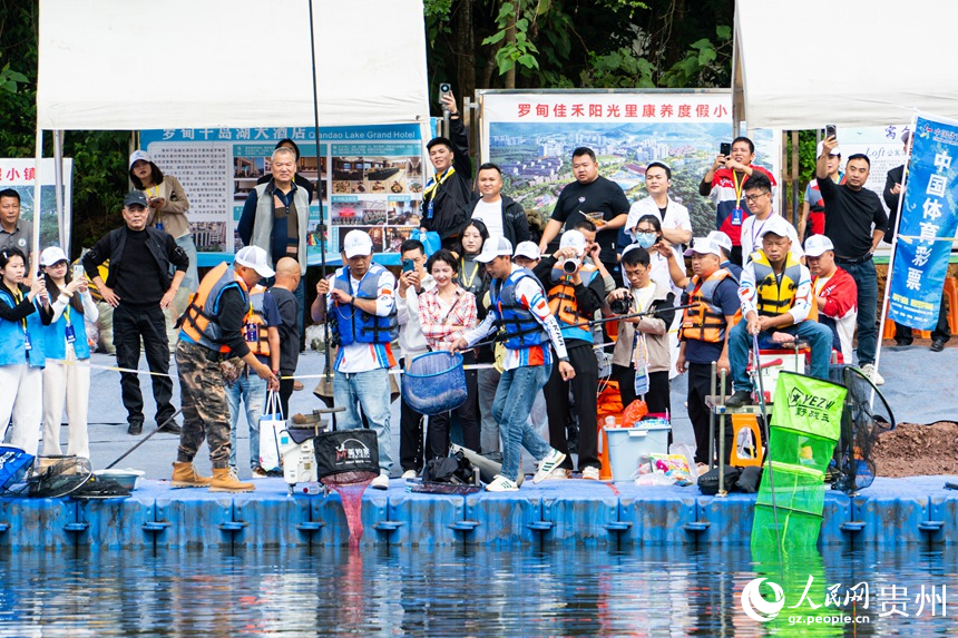 比賽現(xiàn)場(chǎng)。人民網(wǎng) 陽(yáng)茜攝