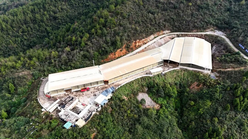 松桃木樹鎮：畜禽糞便“變身”有機肥 循環農業激活綠色發展新動能。