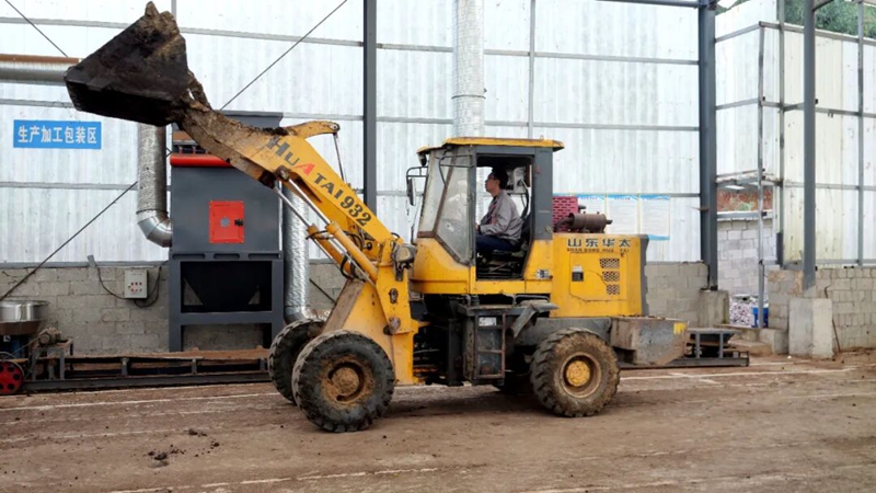松桃木樹鎮：畜禽糞便“變身”有機肥 循環農業激活綠色發展新動能。
