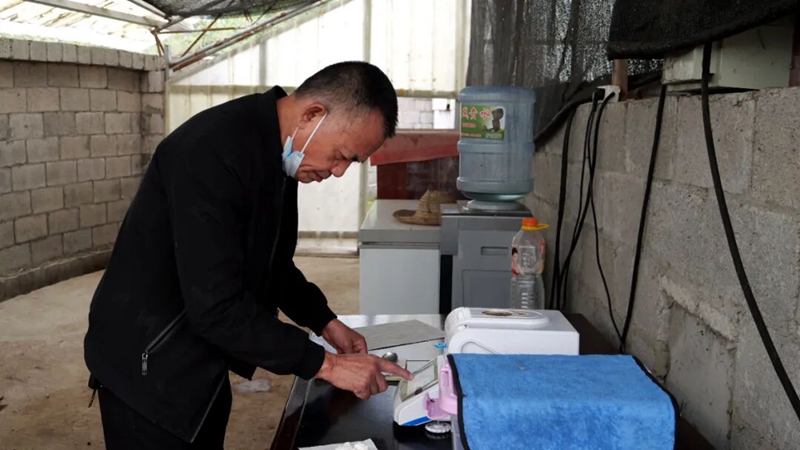 松桃木樹鎮：畜禽糞便“變身”有機肥 循環農業激活綠色發展新動能。