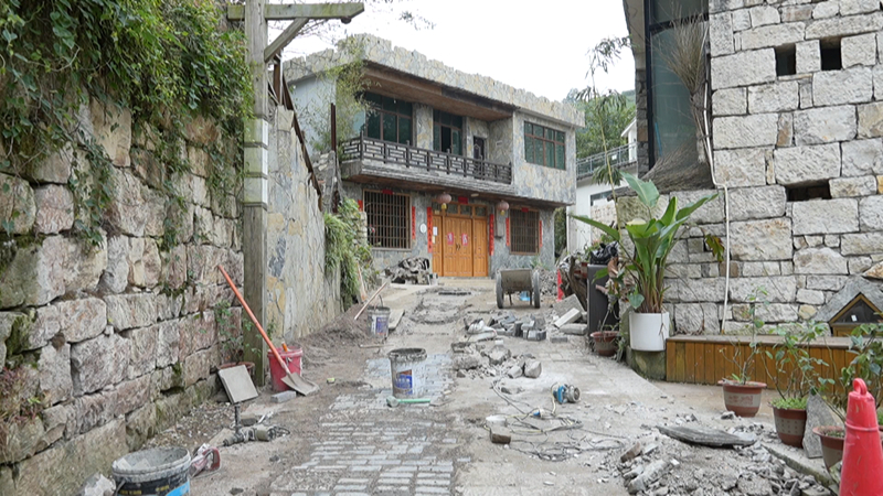 “里子”“面子”一起抓 旅居環(huán)境再升級。