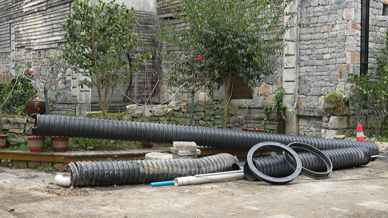 “里子”“面子”一起抓 旅居環境再升級。