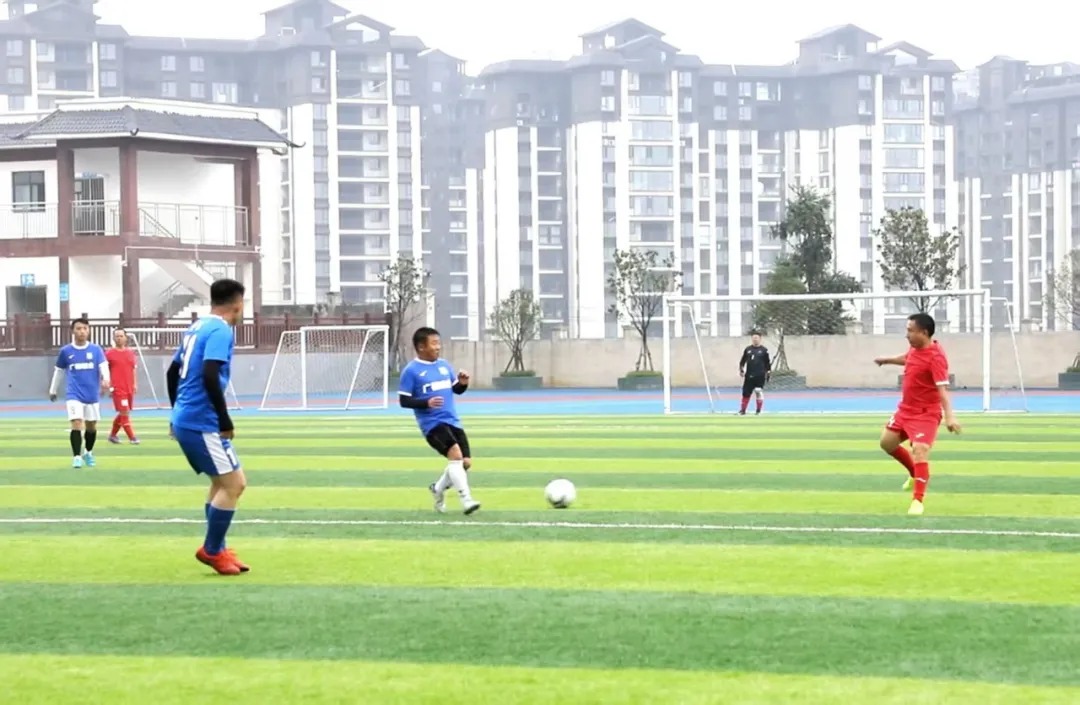 貴州村超,老百姓自己的聯賽。