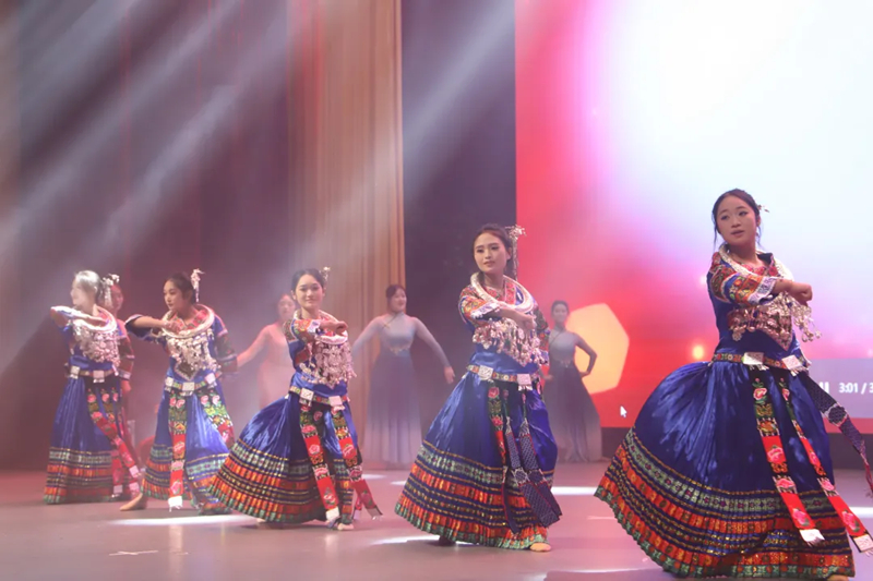 活動現(xiàn)場。