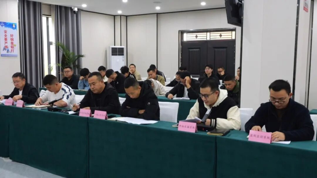 專項檢查筑牢煤礦安全生產“防護網” 。