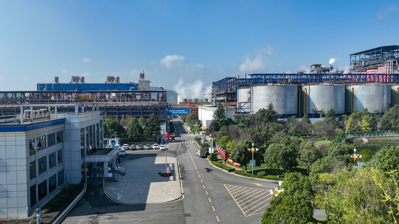 貴州華錦鋁業(yè)。