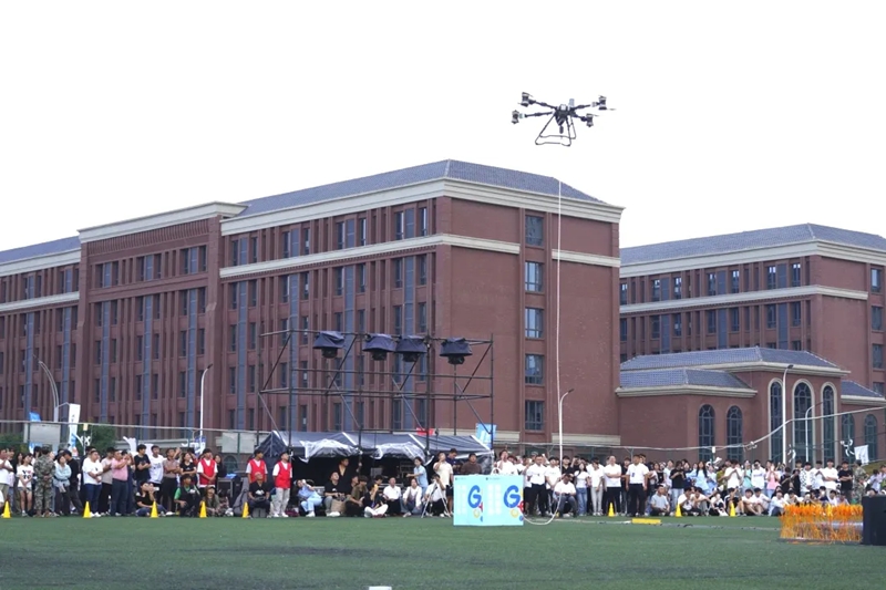 解鎖大學校園開放日新玩法。