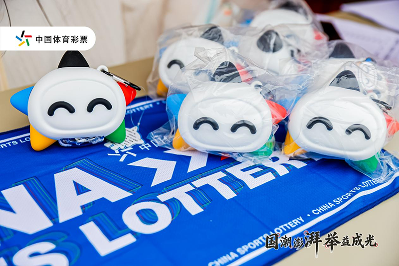 精美的樂小星周邊禮品。