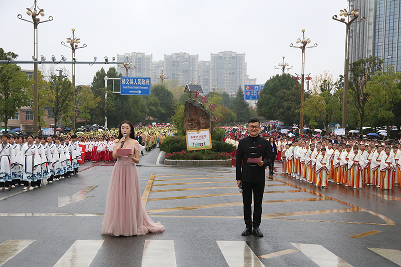 活動現(xiàn)場。