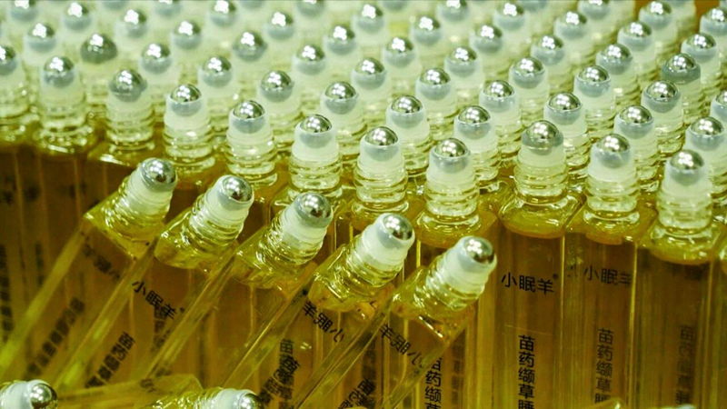 借力生態優勢 苗藥“香”飄海外。