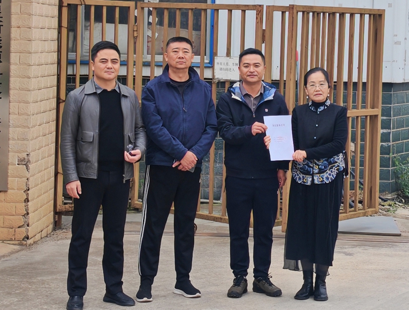 “企業之家”化身“紅娘” 撮合企業“聯姻”。