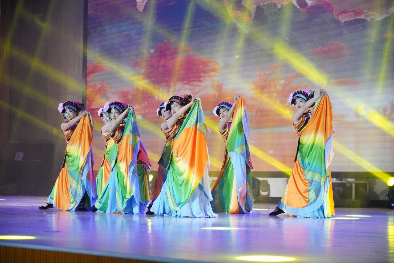 圖為演出現場。