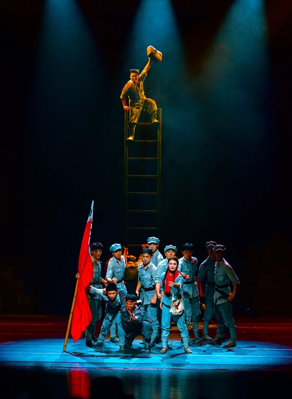 《追隨》片段場景。