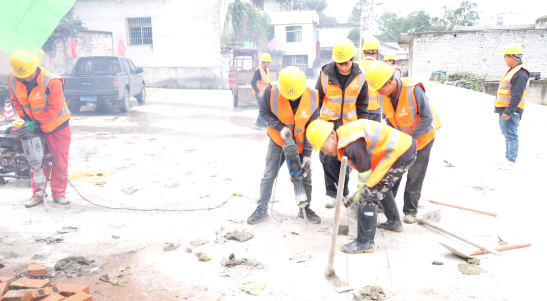 東西部協(xié)作資金助力農(nóng)村飲水工程提質(zhì)升級(jí)。