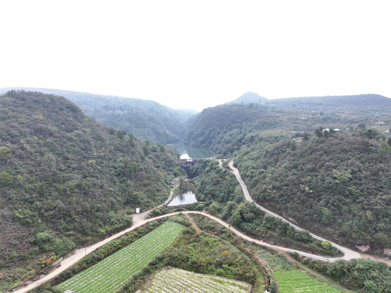 筑起40.8公里“生命護欄” 護航鄉村幸福路。