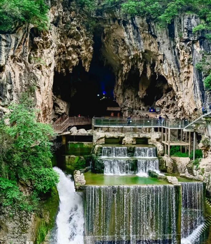 景區(qū)風(fēng)光。