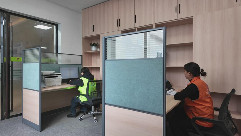 銅仁市‘12356’心理援助熱線中心。