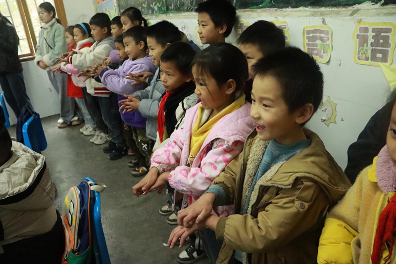 科普活動現場。