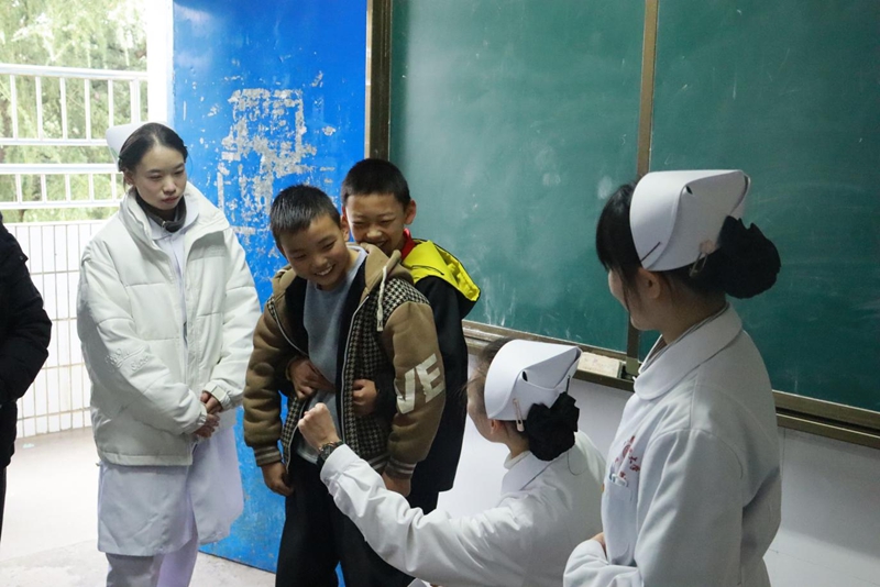 科普活動現場。