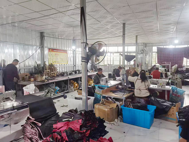 生產車間。