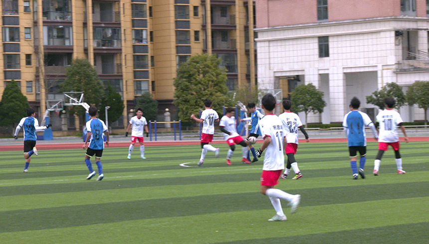 聚焦“省長杯”：中部賽區比賽在經開區正式打響。