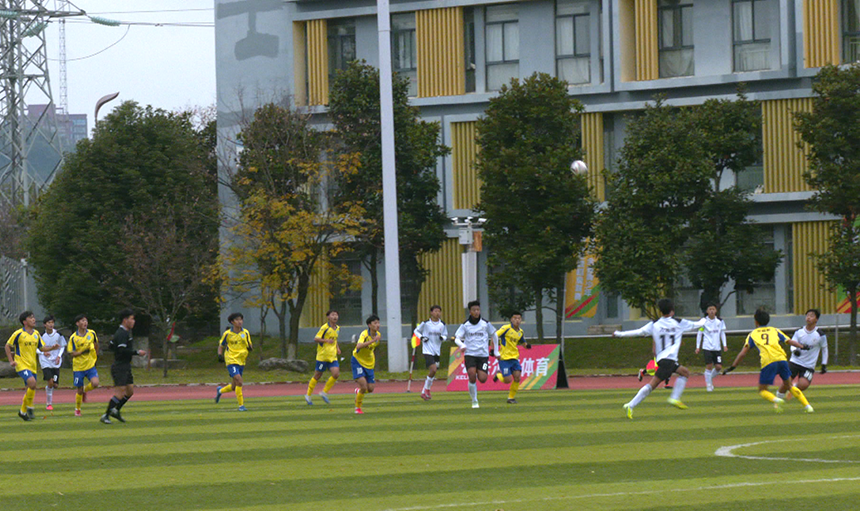 聚焦“省長杯”：中部賽區比賽在經開區正式打響。