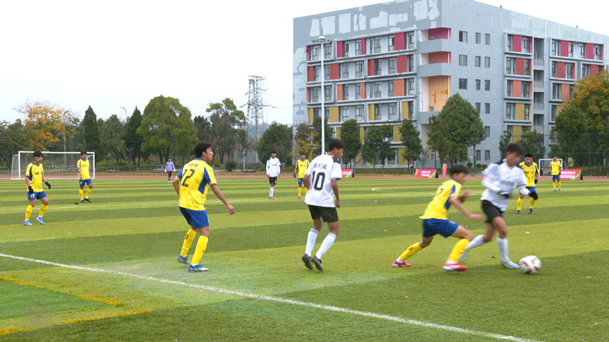 聚焦“省長杯”：中部賽區比賽在經開區正式打響。