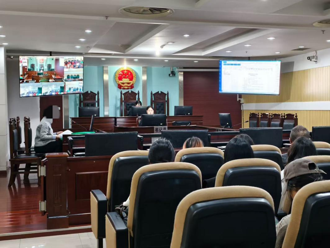 活動現(xiàn)場。