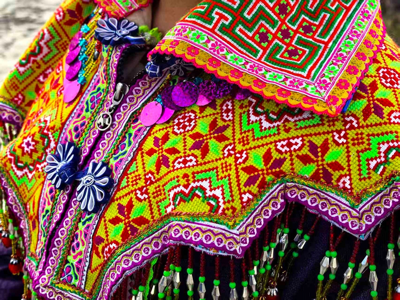 精致的苗繡作品。楊洋 攝.jpg