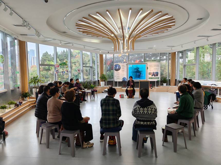 新的教學(xué)場地。