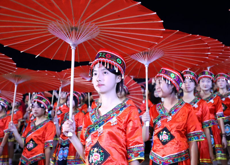 活動現(xiàn)場。