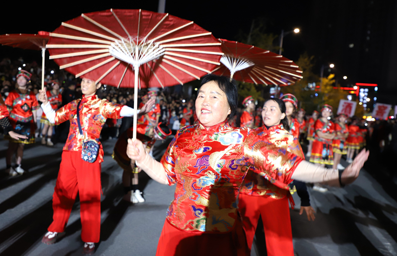 活動現(xiàn)場。