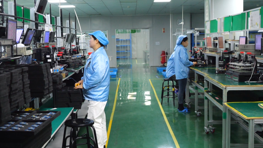 西秀區加快建設現代化產業體系。