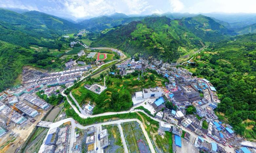 農村飲水安全保障繪就鄉村振興底色。