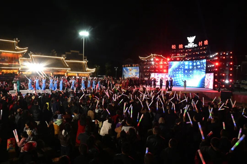 松桃盤信與東莞沙田共赴文化之約。