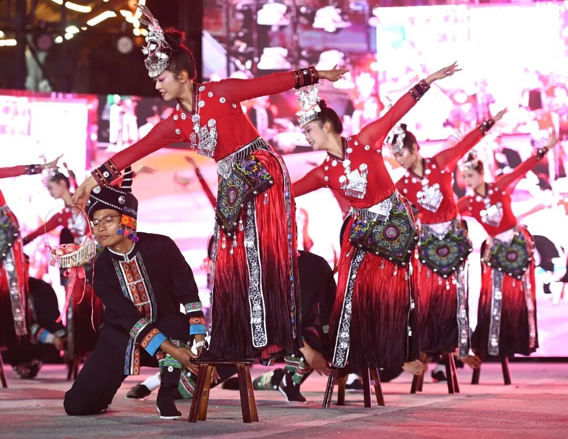 松桃盤信與東莞沙田共赴文化之約。