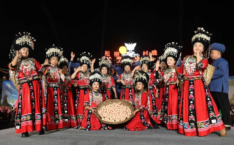 松桃盤信與東莞沙田共赴文化之約。