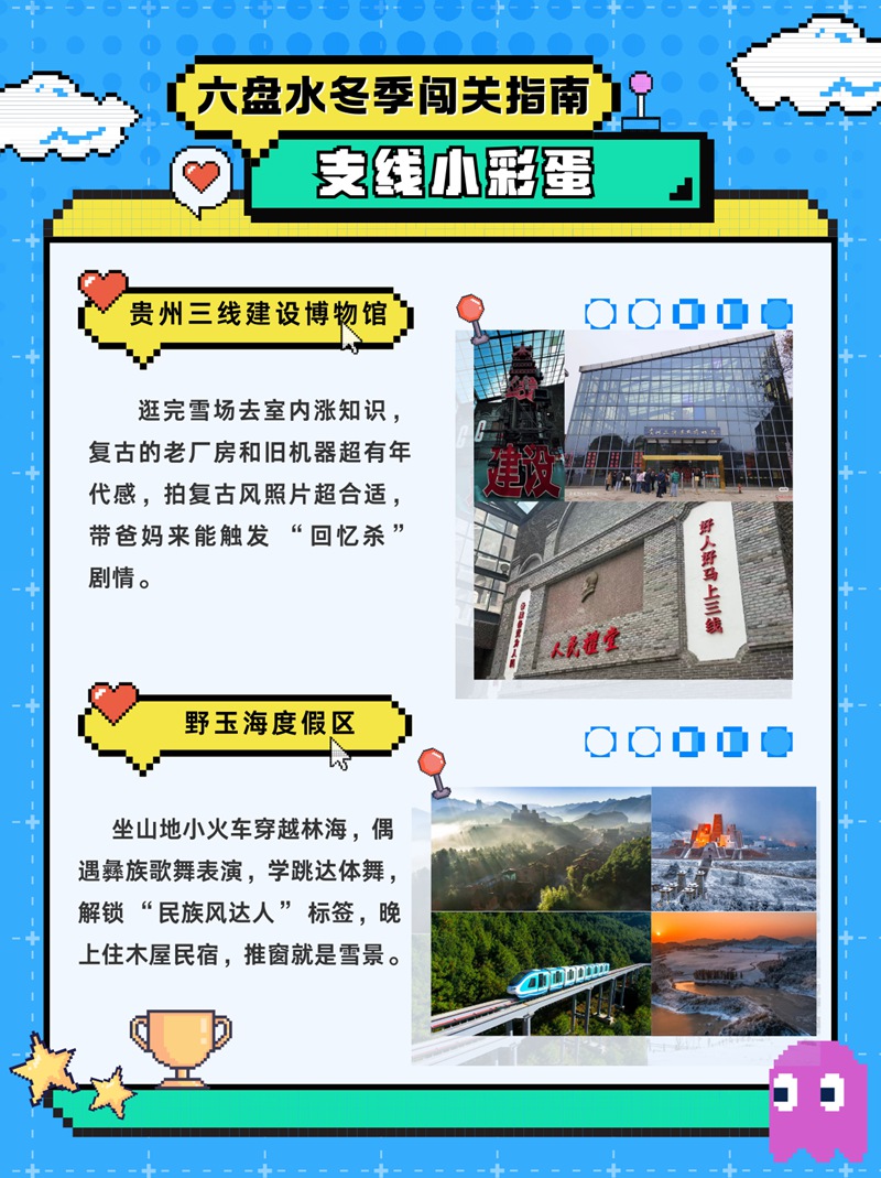 支線彩蛋:小眾驚喜任務(wù)