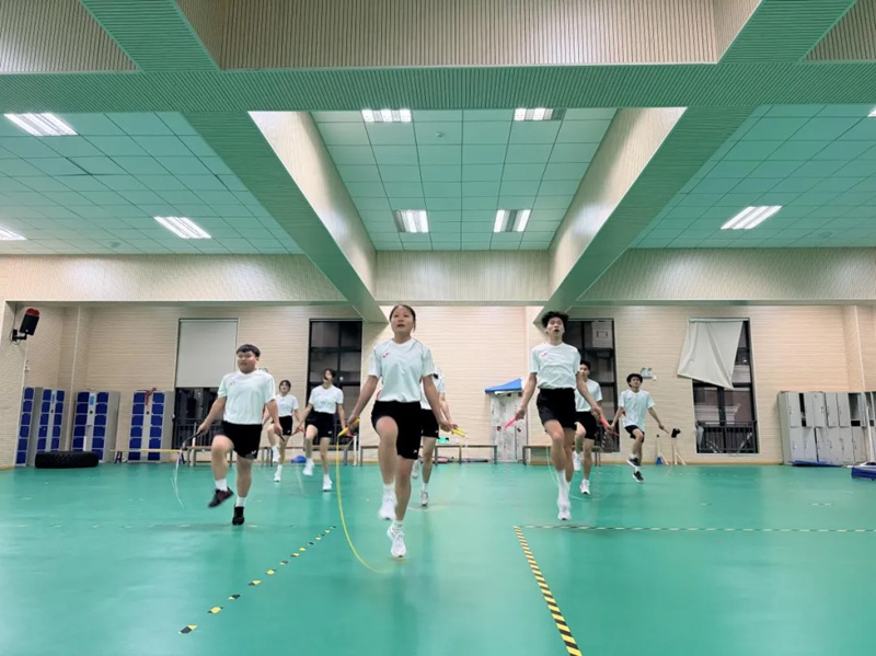 比賽現(xiàn)場。