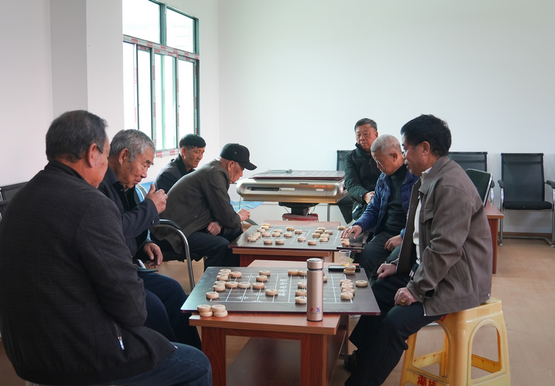 “幸福食堂”暖胃又暖心。