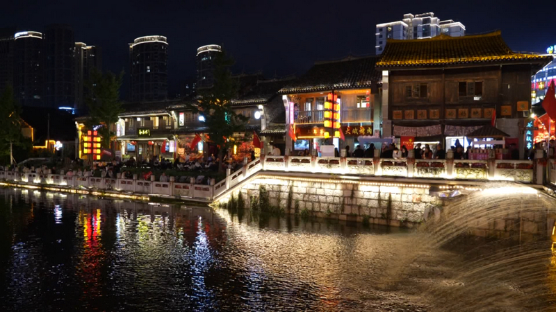 “文旅+”跨界融合 繪就全域旅游新畫卷。