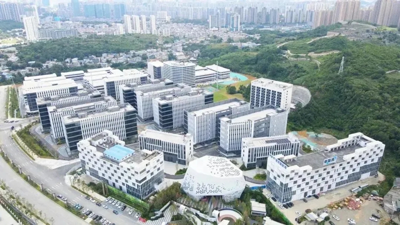 云巖產業園。